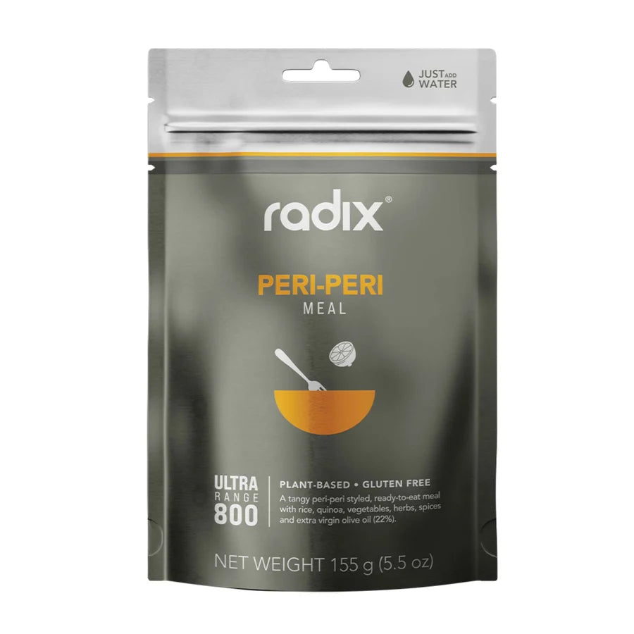 Radix ULTRA 800kcal Meal 155g Peri-Peri