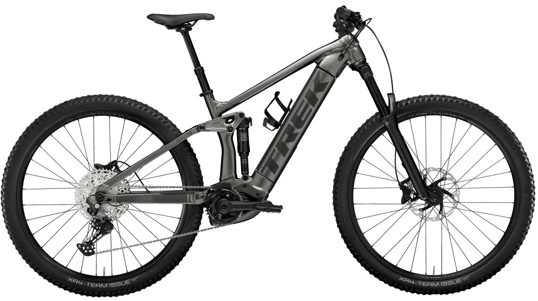 Electric Full-Suspension Mountain Bike