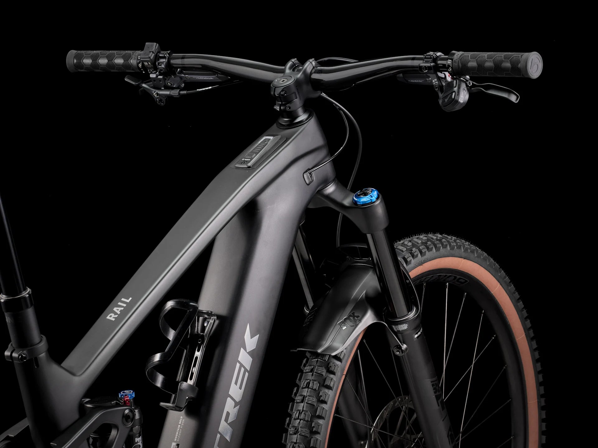 Trek Rail+ 9.8 GX AXS T-Type Gen 5