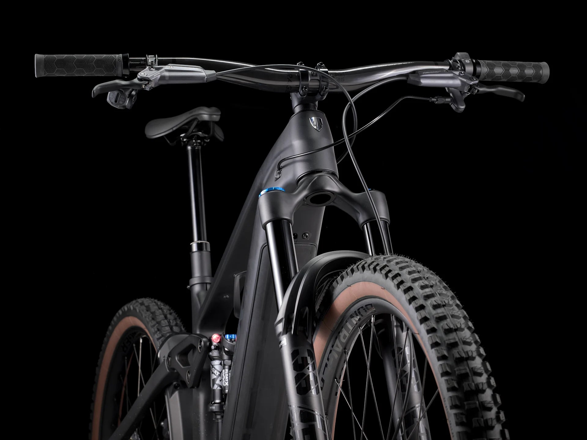 Trek Rail+ 9.8 GX AXS T-Type Gen 5