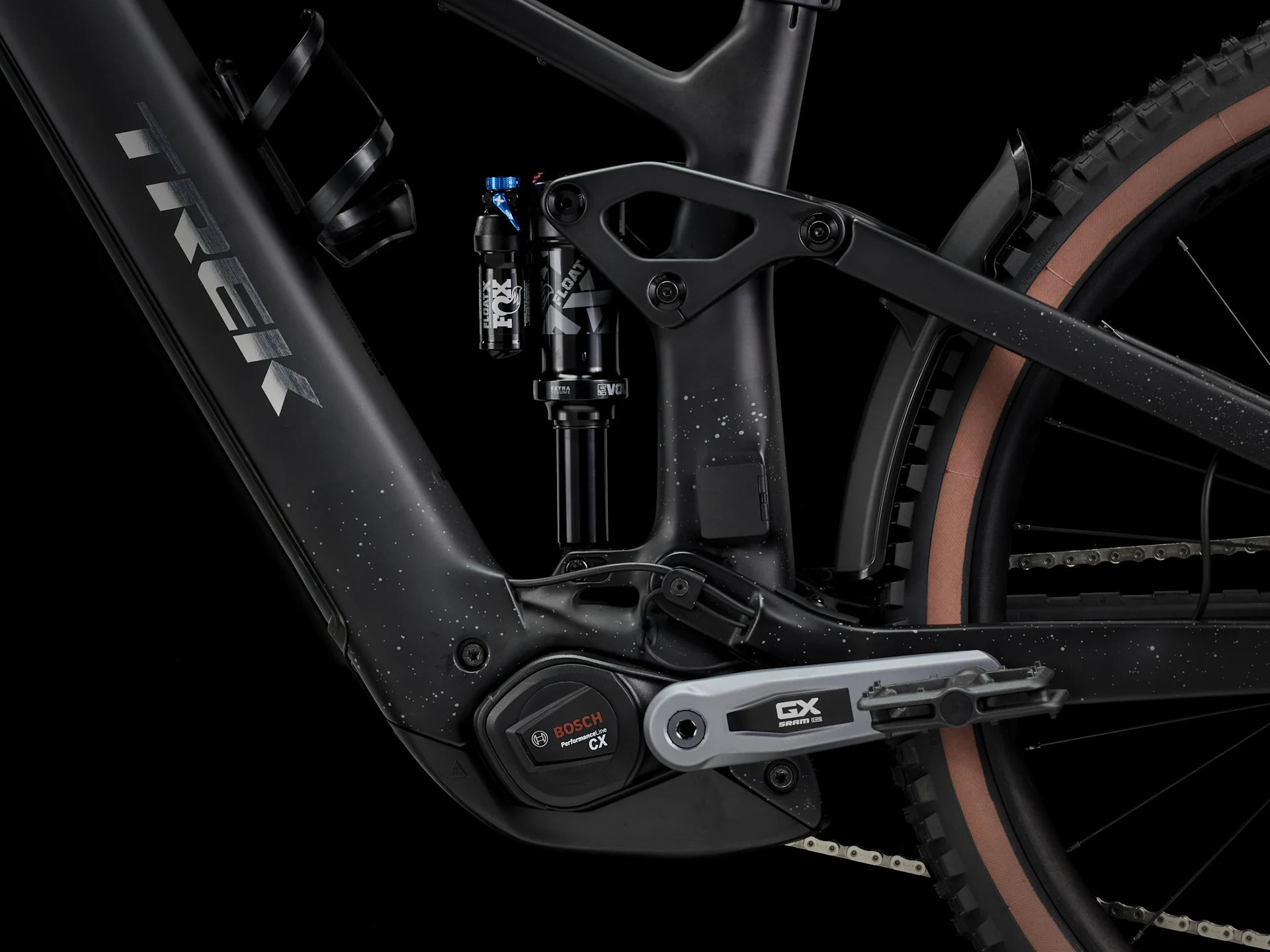 Trek Rail+ 9.8 GX AXS T-Type Gen 5