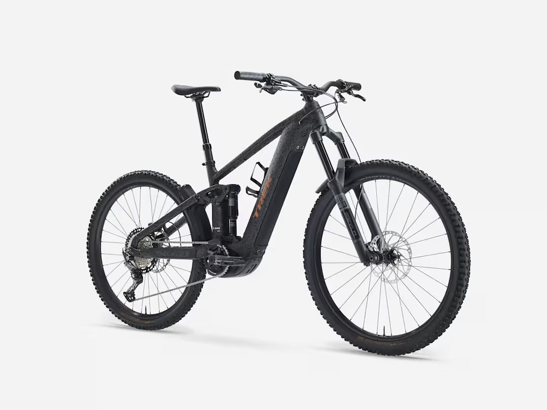 Trek 2027 Rail+ 5 eBikes Dual Sus