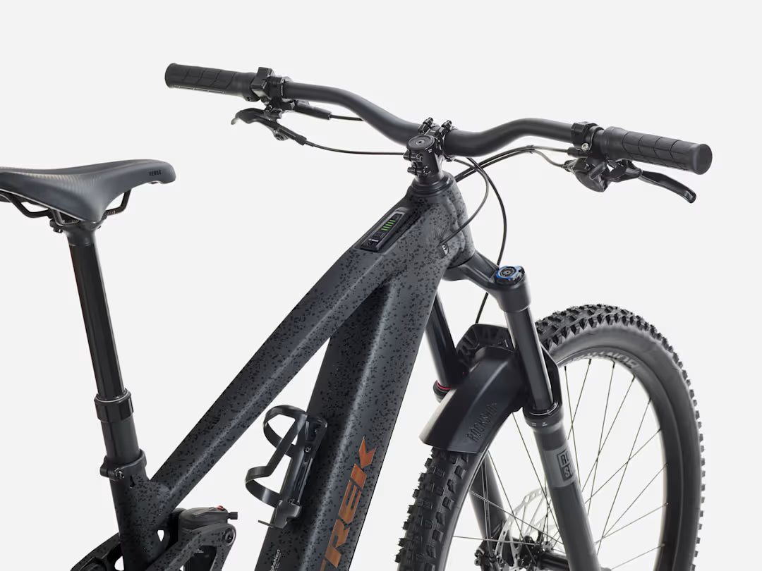 Trek 2027 Rail+ 5 eBikes Dual Sus