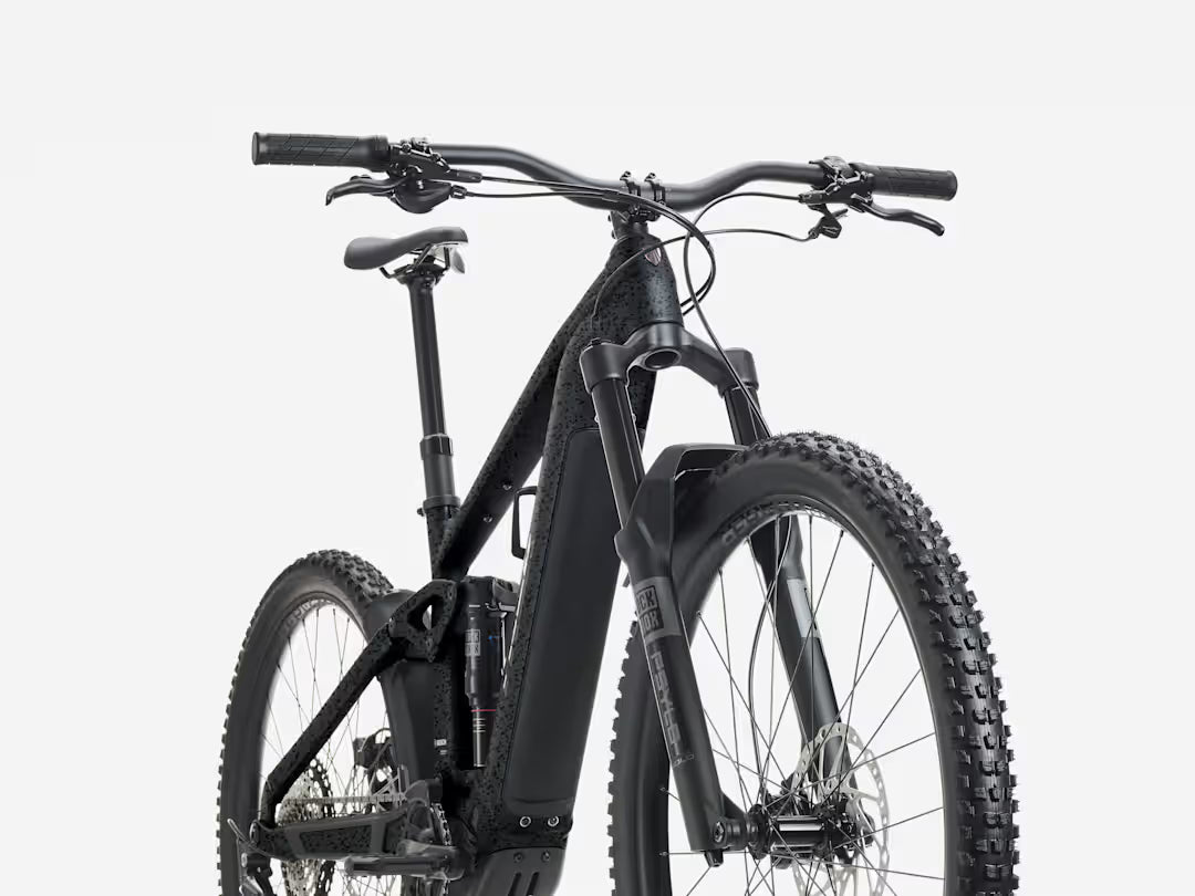 Trek 2027 Rail+ 5 eBikes Dual Sus