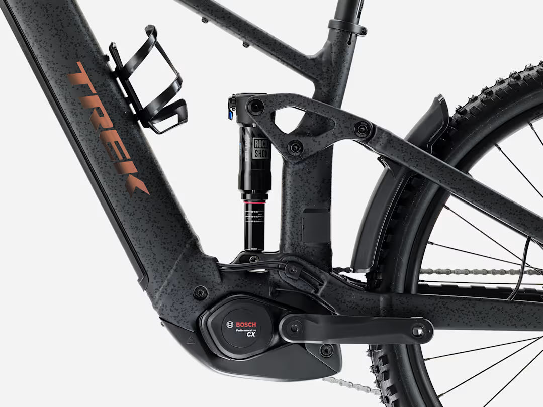 Trek 2027 Rail+ 5 eBikes Dual Sus