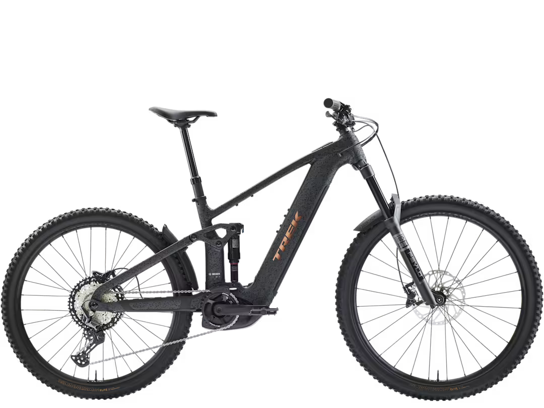 Trek 2027 Rail+ 5 eBikes Dual Sus