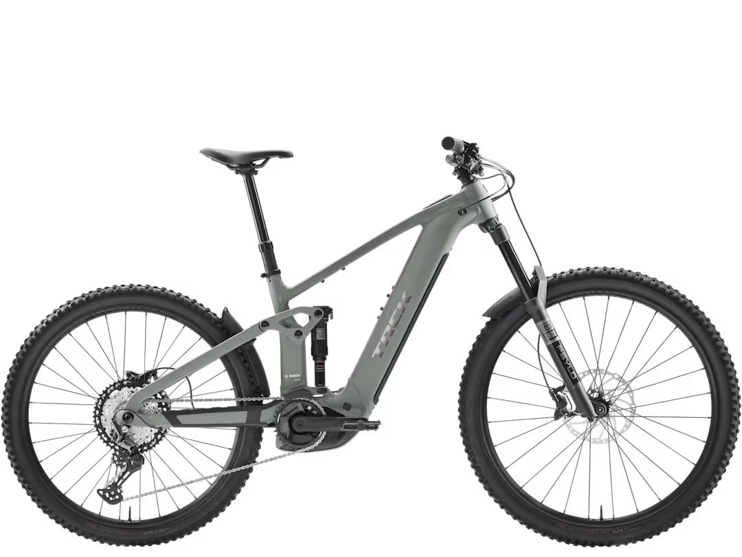 Trek 2027 Rail+ 5 eBikes Dual Sus