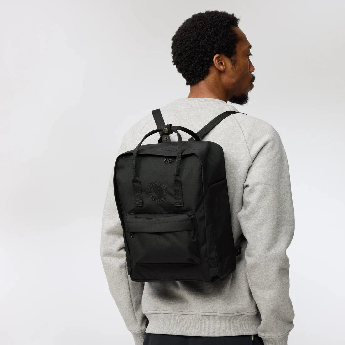 Fjallraven Re-Kanken Day Backpack