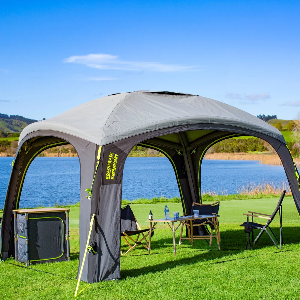 Zempire Roadiebase Heat Shield Cover