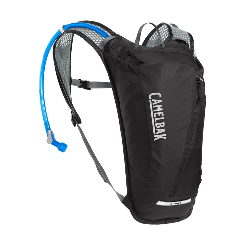 CamelBak Rogue Light 7 Bike Hydration Pack with Crux 2L Reservoir Black