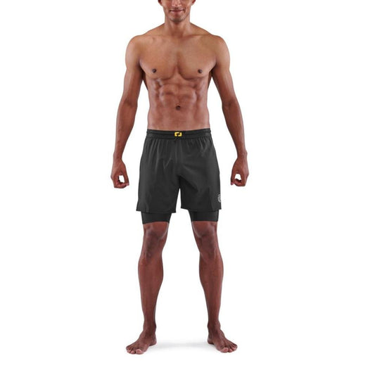 Skins Mens 3-series Superpose Shorts