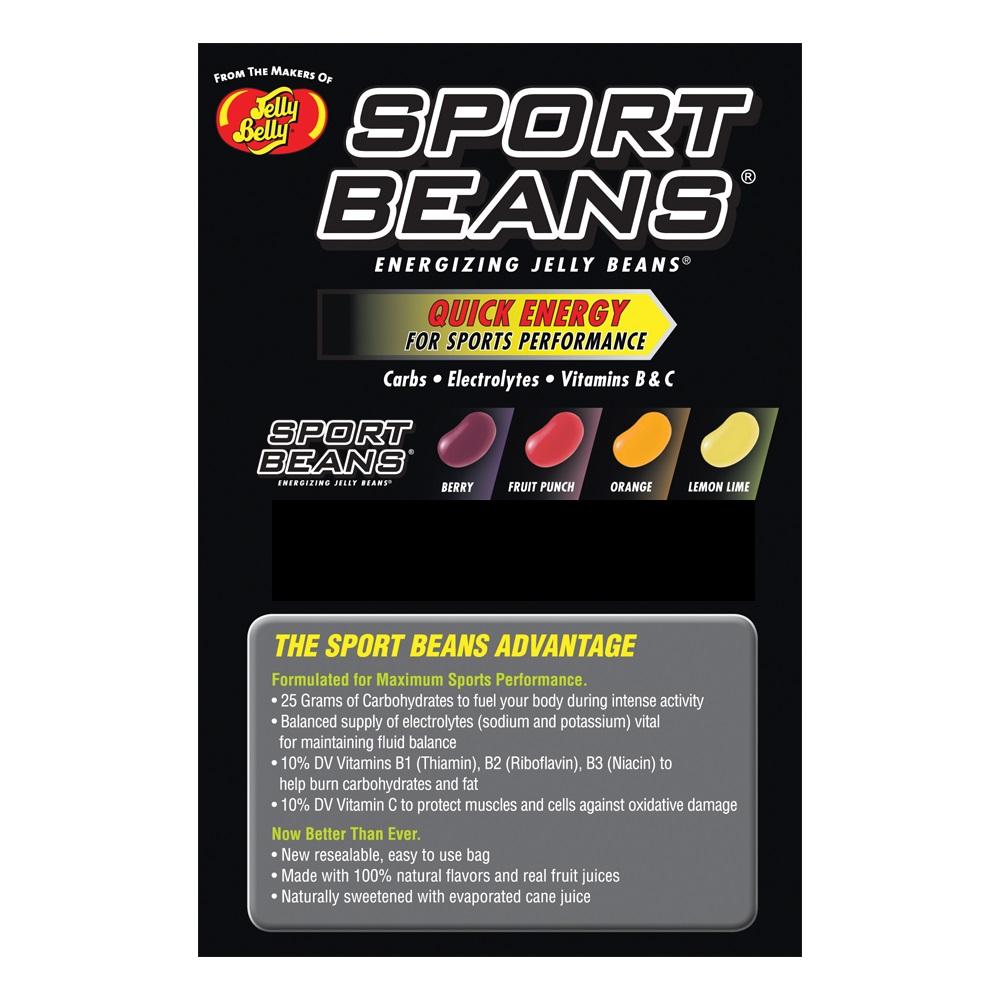 Sport Beans Jelly Bean