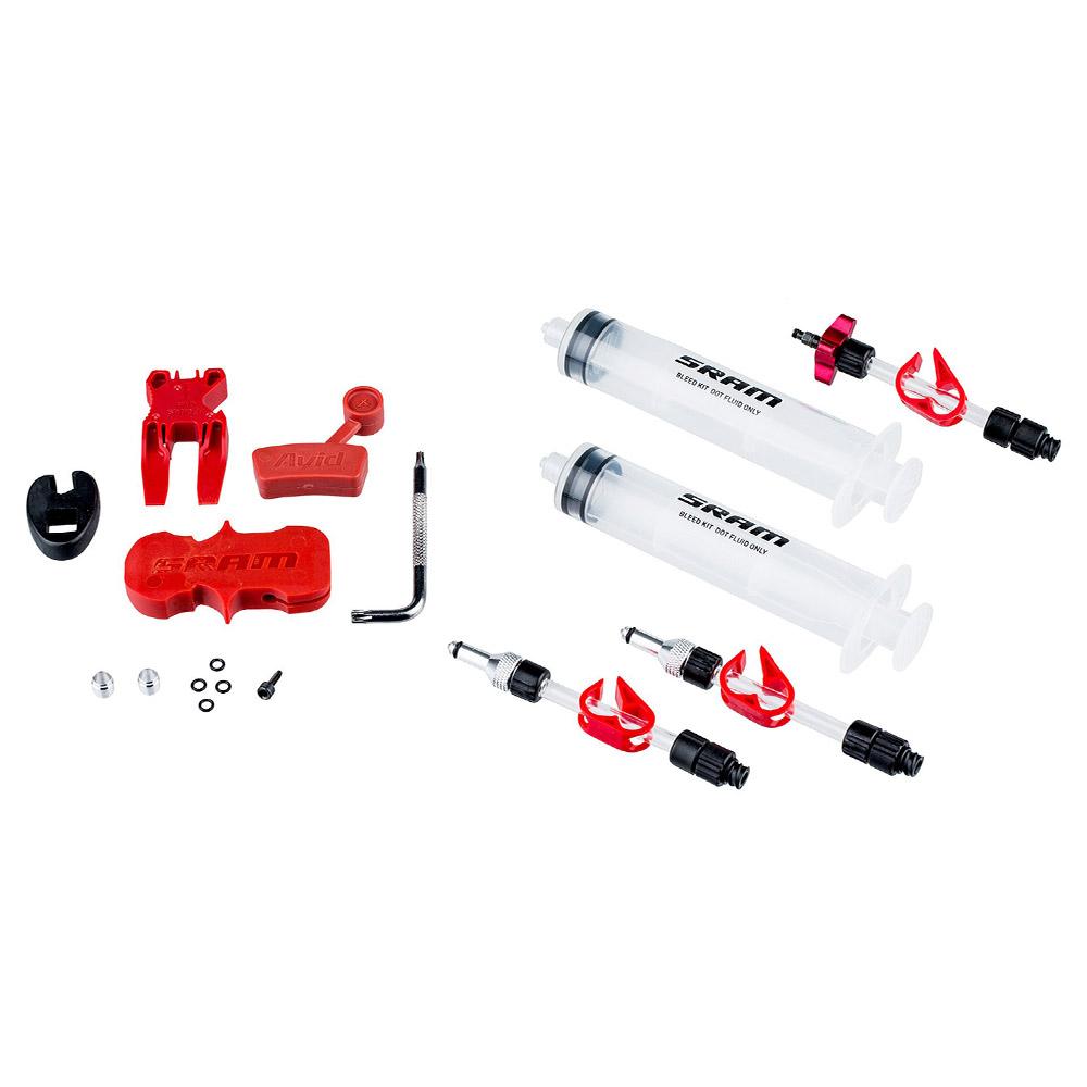 Sram Disc Brake Bleed Kit 00.5318.016.000