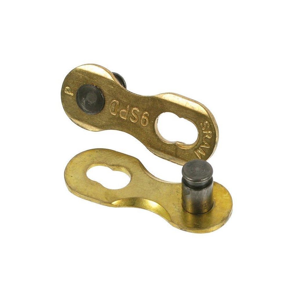 Sram Power Link 9spd Gold 1pc