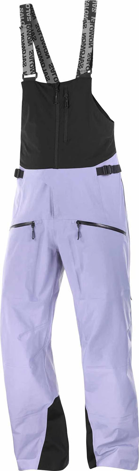 Salomon Mens Absolute 3L Bib