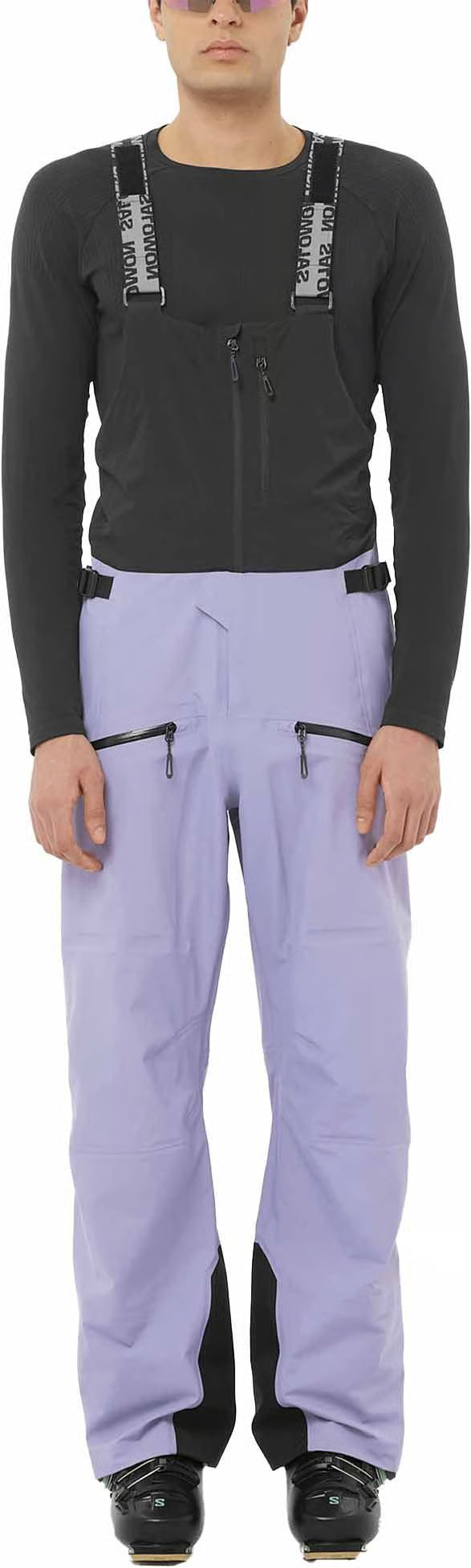 Salomon Mens Absolute 3L Bib