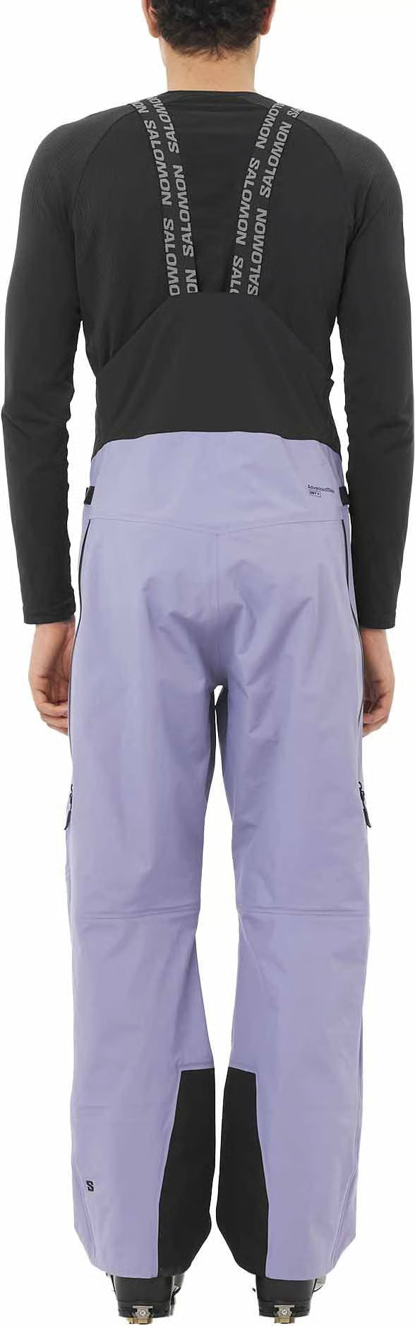 Salomon Mens Absolute 3L Bib