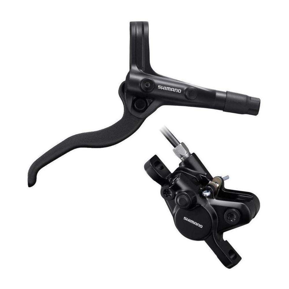Shimano BR-MT410 Front Disc Brake BL-MT401 Right Lever
