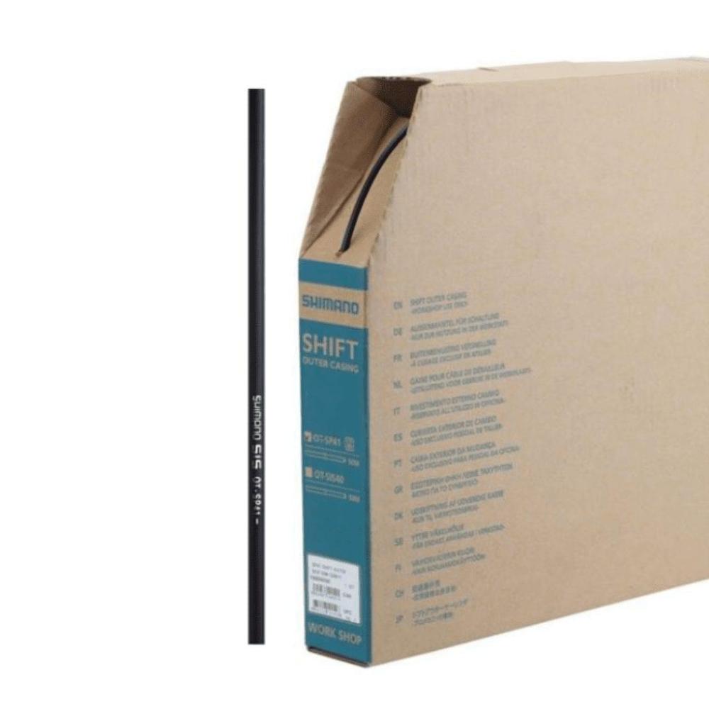 Shimano Shift Casing OT-SP41 Black - One Meter