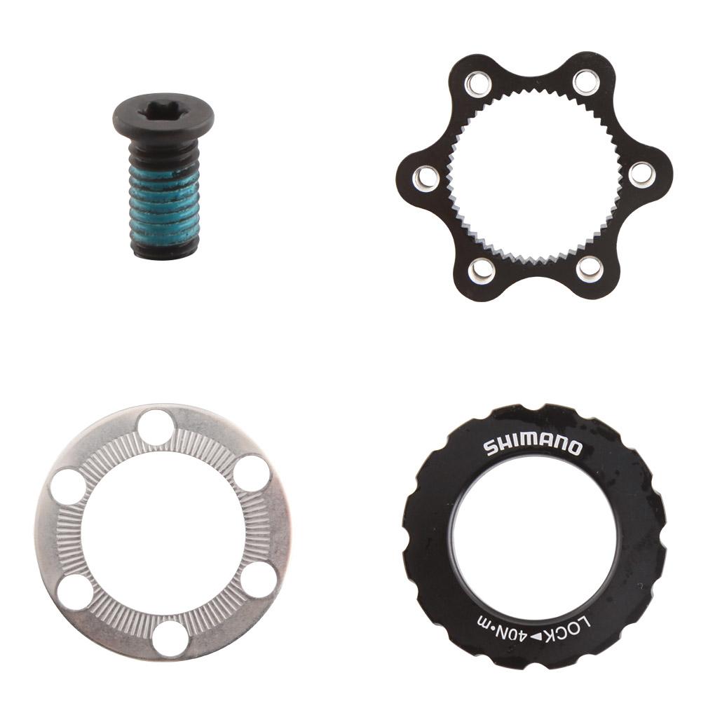Shimano Sm-rtad Rotor Adapter 6-bolt To Centerlock
