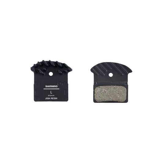 Shimano BR-M9000 J03A Resin Brake Pad With Fin