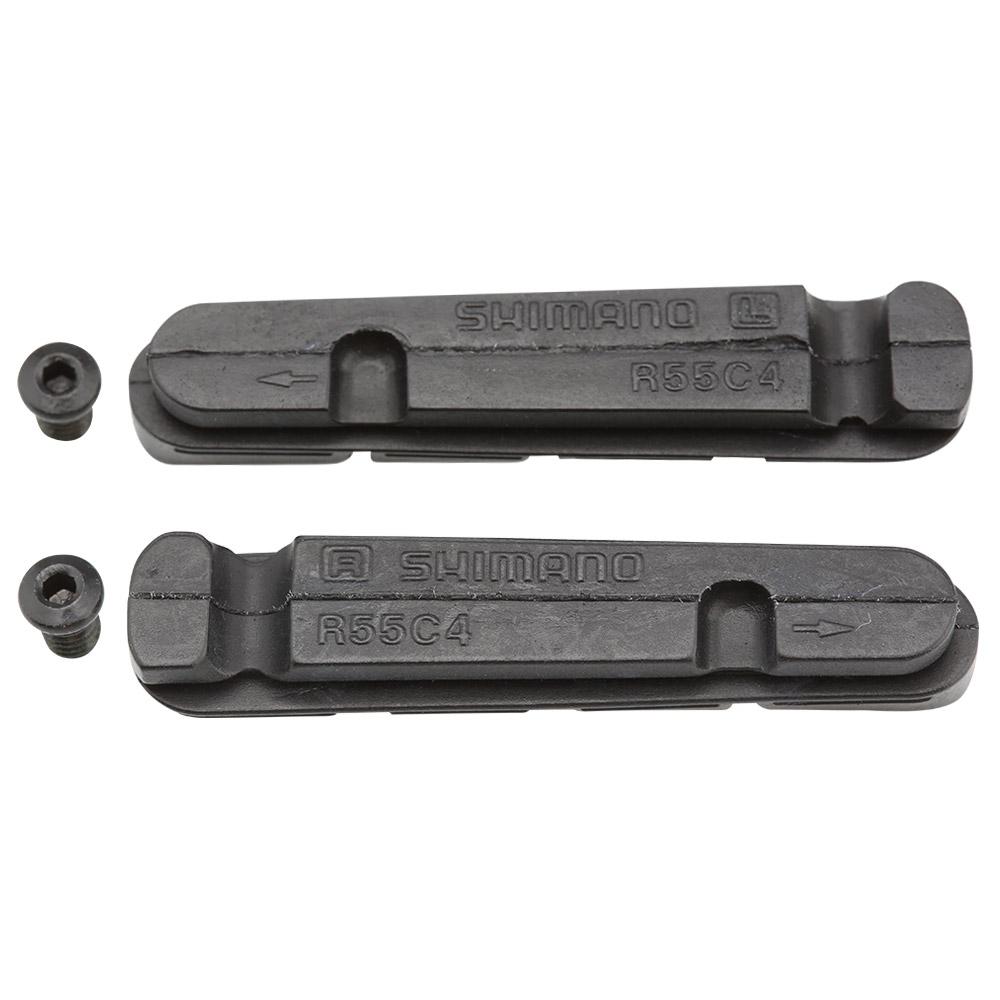 Shimano R55C4 Brake Pad Inserts For Alloy Rims Br-9000