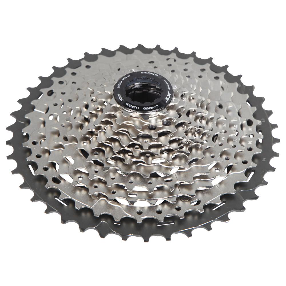 Shimano Xt Cassette 11 Speed 11-42t Cs-m8000