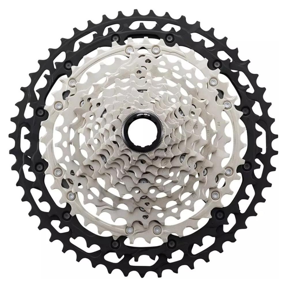 Shimano Xt Cs-m8100 Cassette 10-51 12-speed
