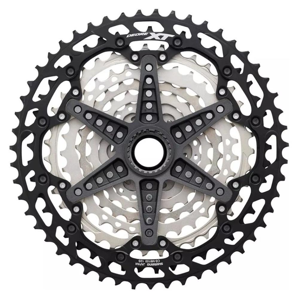 Shimano Xt Cs-m8100 Cassette 10-51 12-speed