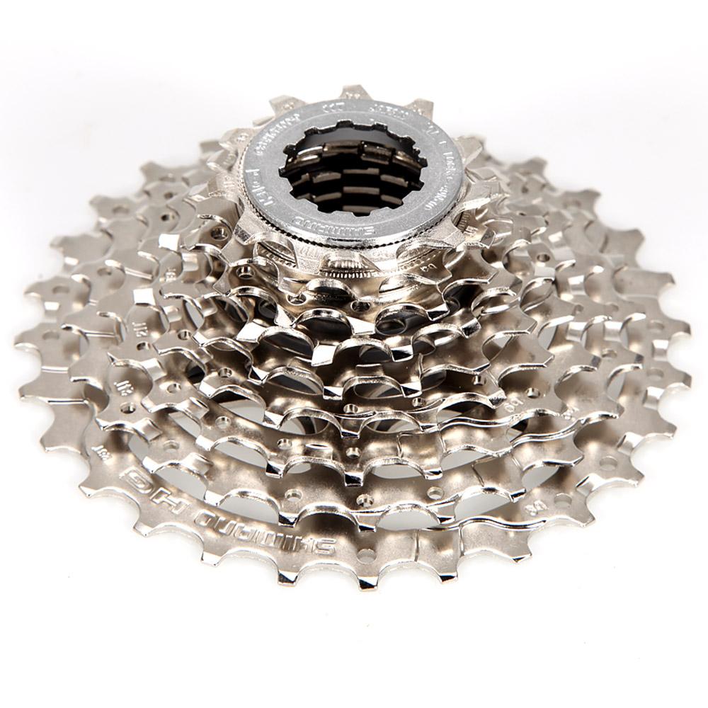 Shimano Alivio 9-Speed Cassette CS-HG400