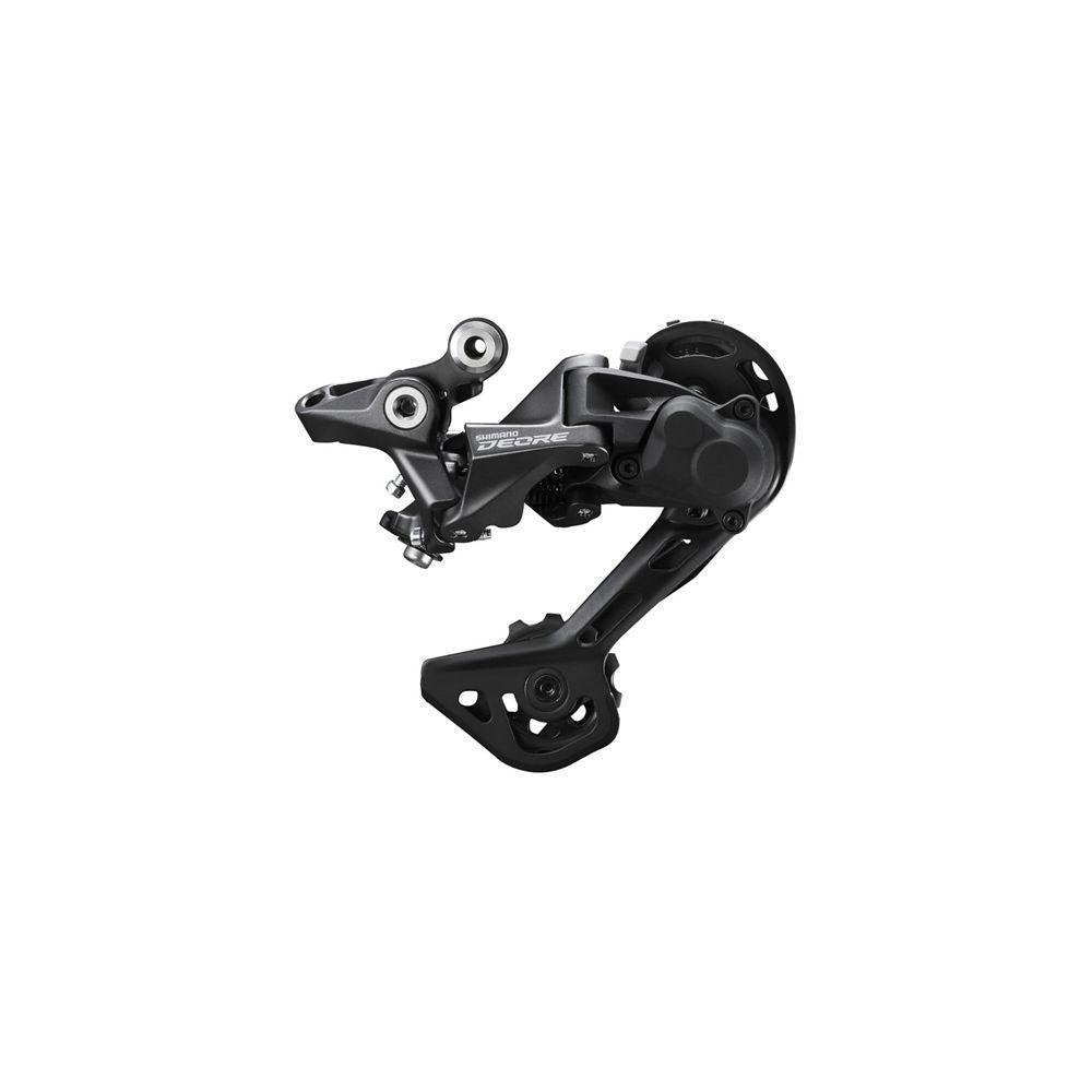 Shimano RD-M5120 Rear Derailleur-2x11 1x10 2x10-speed