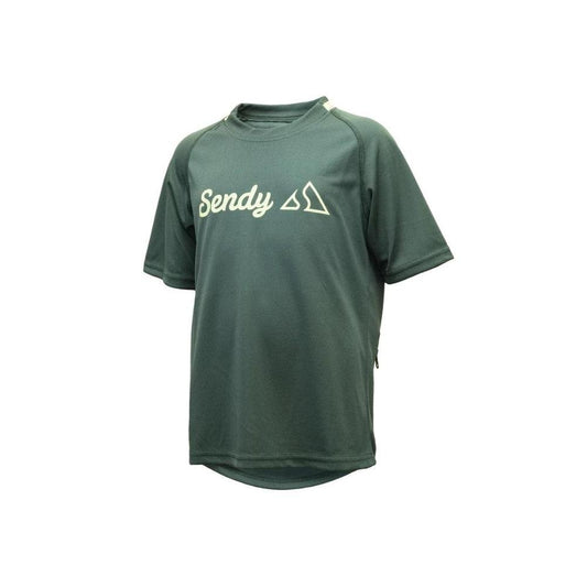Sendy Youth Short Sleeve Jersey