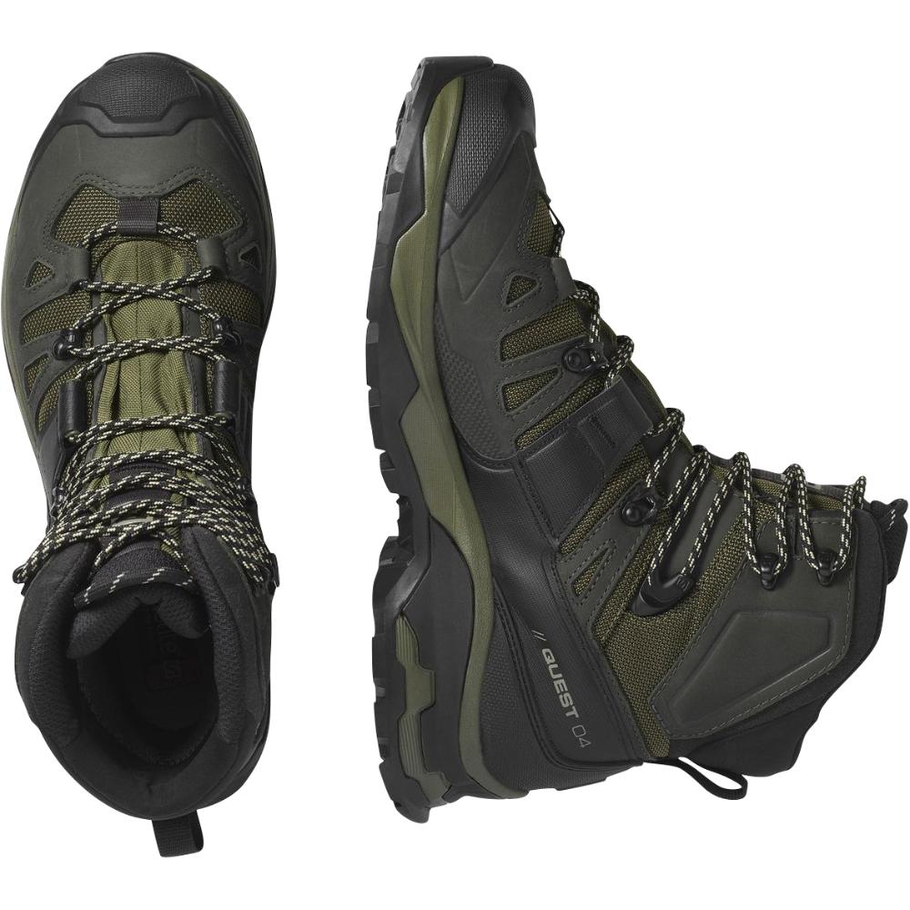 Salomon Quest 4 GTX Hiking Boots