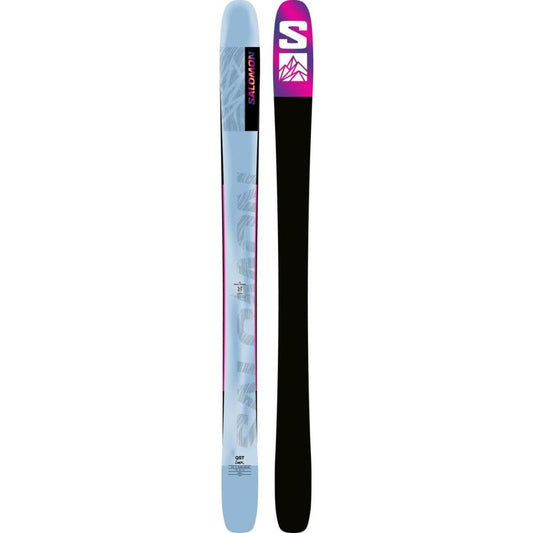 Salomon 2023 Womens N Qst Lux 92 Skis