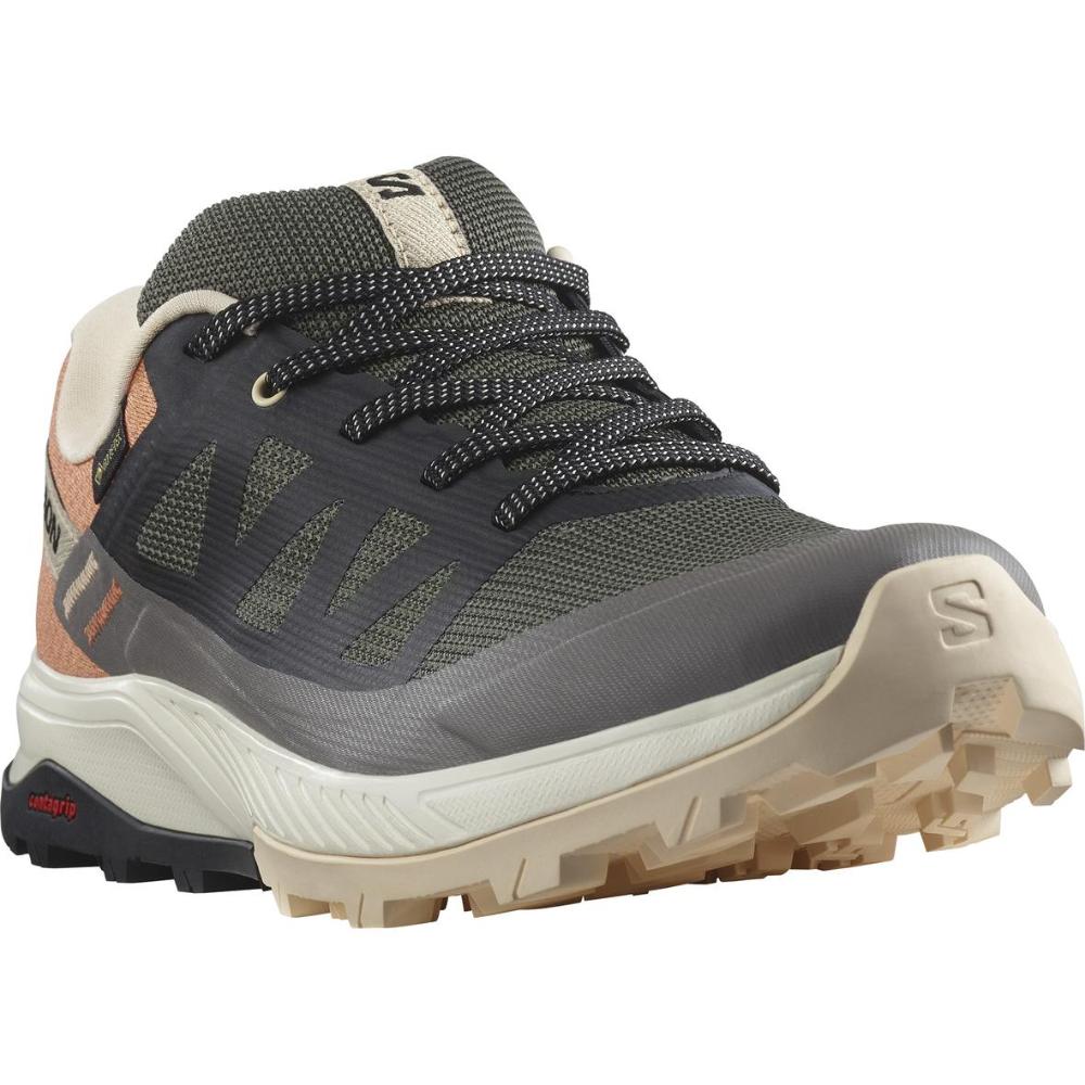 Salomon Womens Outrise Gtx Shoes