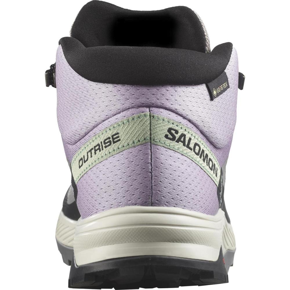 Salomon Womens Outrise Mid GTX Shoes