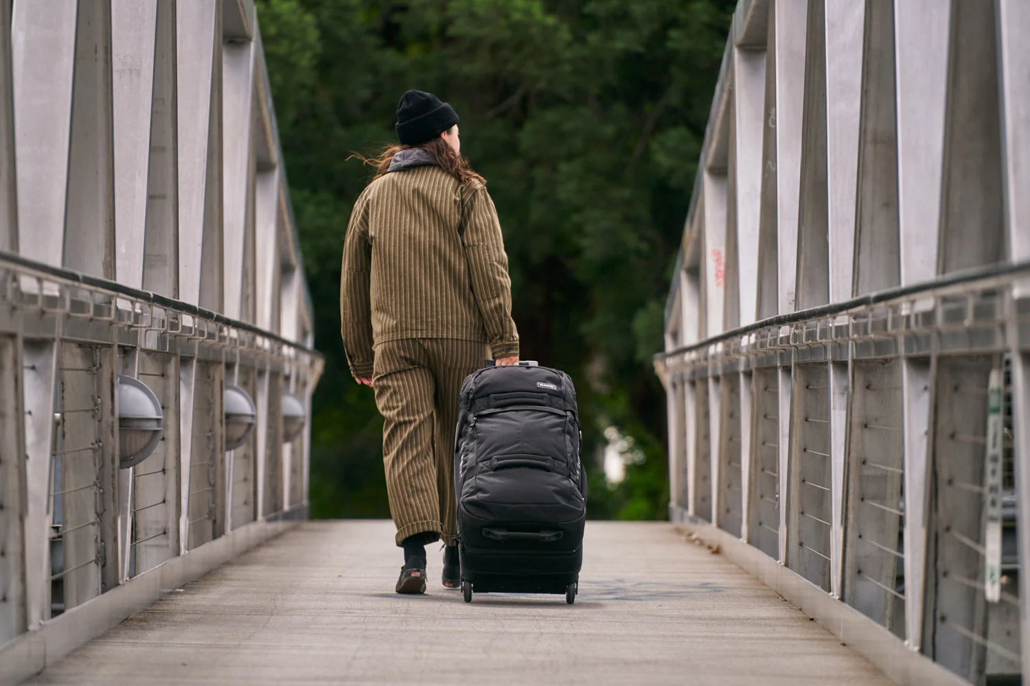 Dakine Split Roller Travel Bag