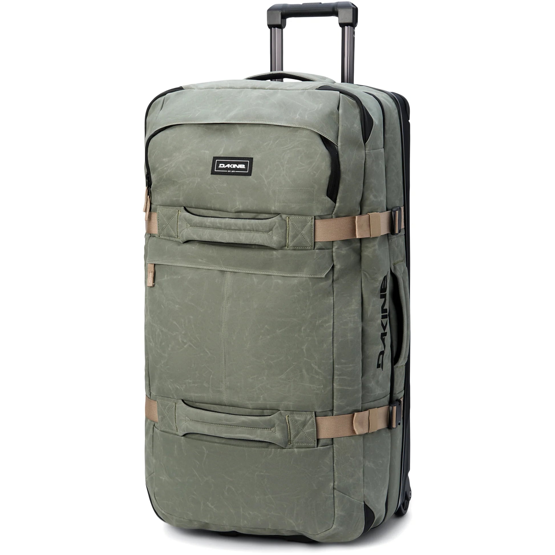 Dakine Split Roller Travel Bag 110L Mulled Basil