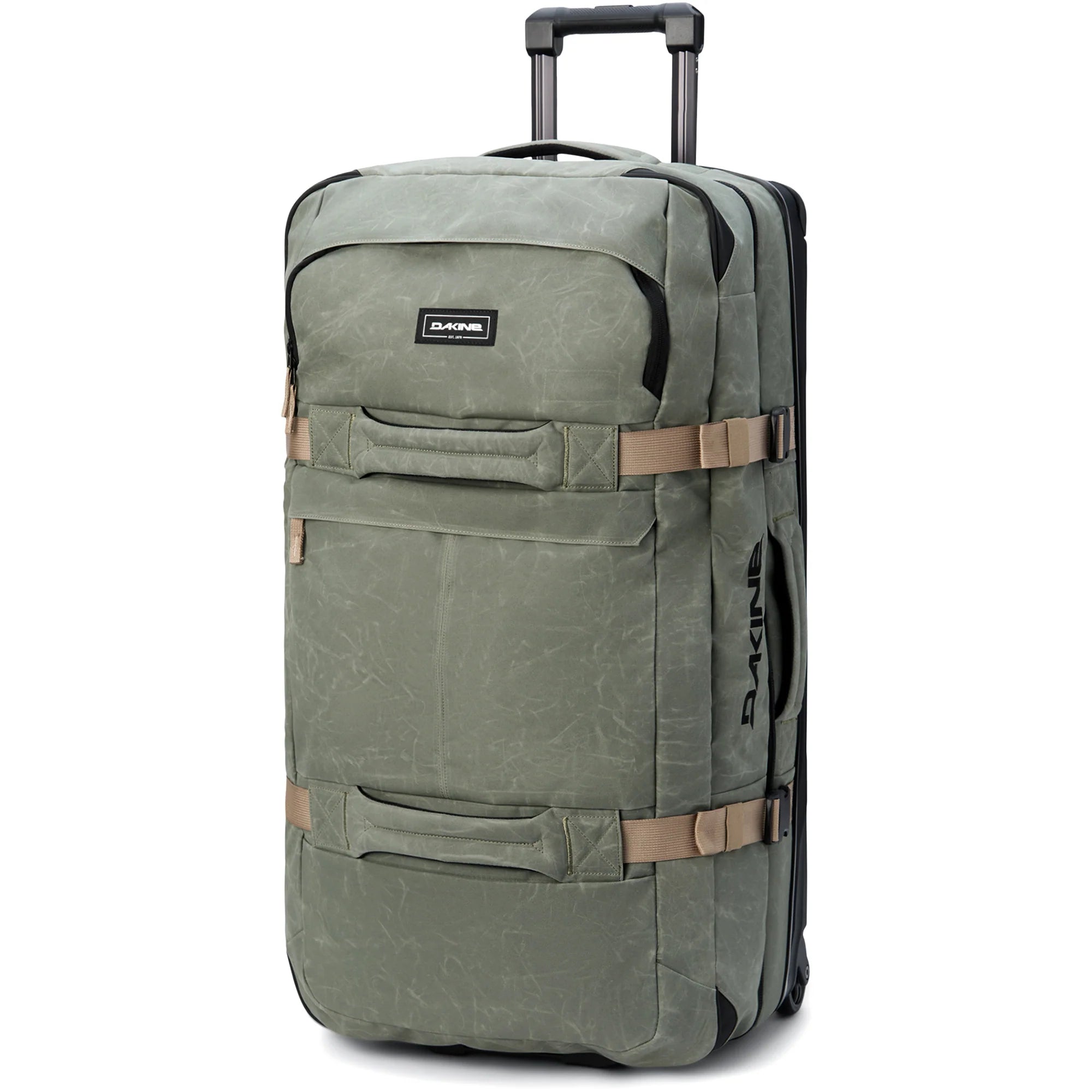 Dakine Split Roller Travel Bag 110L Mulled Basil