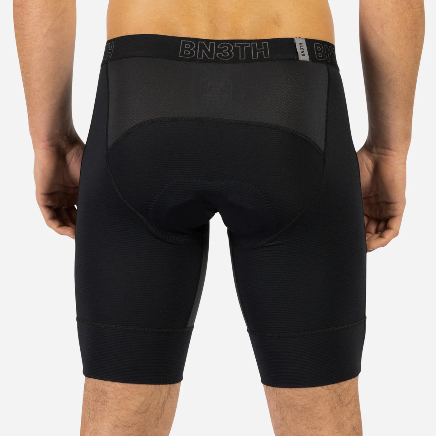 Bn3th Mens North Shore Chamois Boxer Briefs