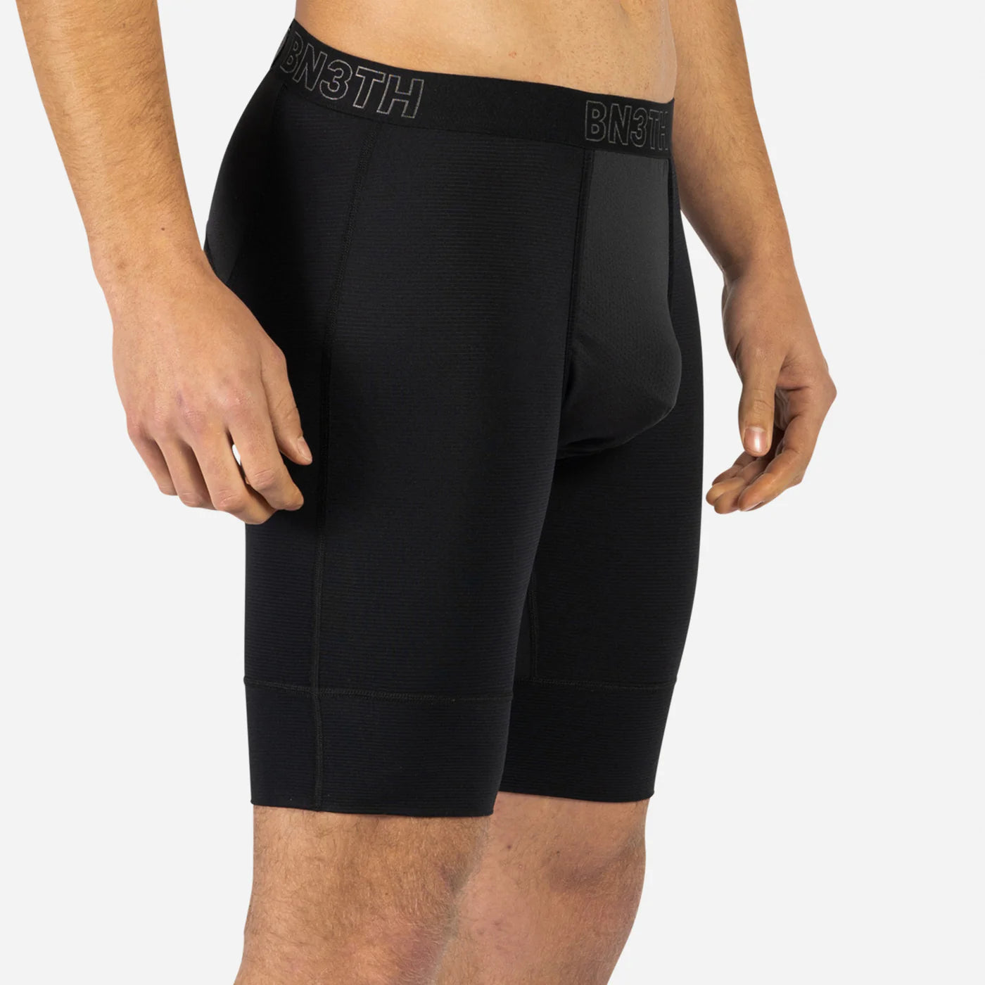 Bn3th Mens North Shore Chamois Boxer Briefs