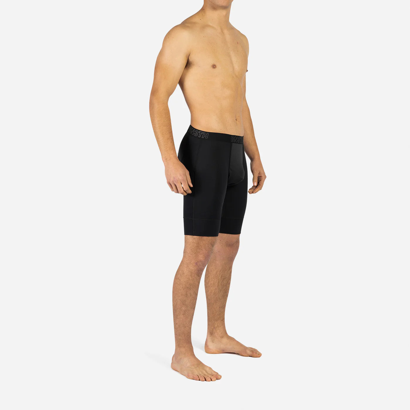 Bn3th Mens North Shore Chamois Boxer Briefs