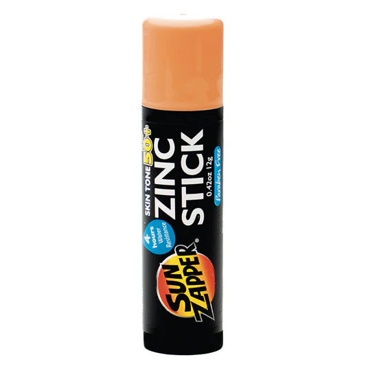 Sun Zapper Zinc Stick SPF 50+