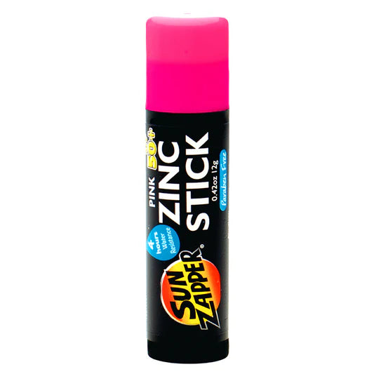 Sun Zapper Zinc Stick SPF 50+