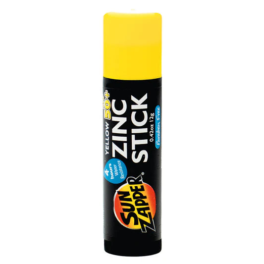 Sun Zapper Zinc Stick SPF 50+