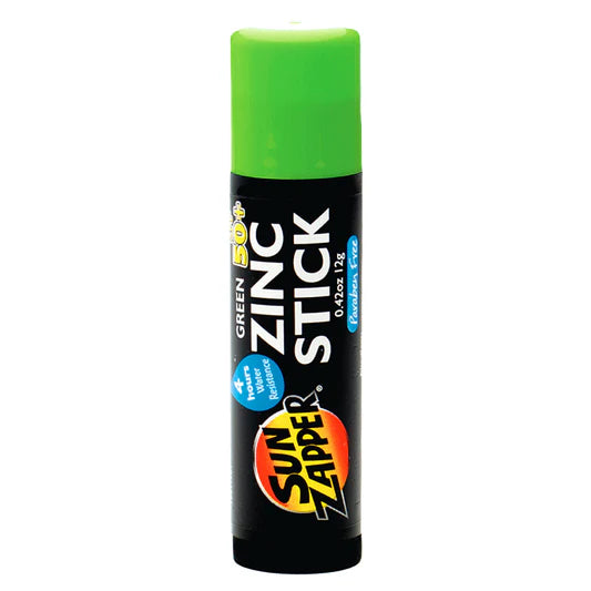 Sun Zapper Zinc Stick SPF 50+