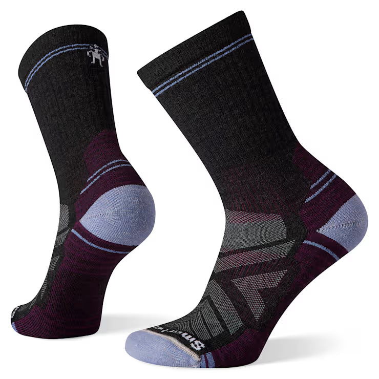 Smartwool Womens Hike Light Cushion Crew Socks