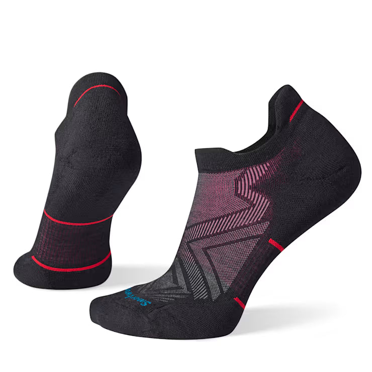 Smartwool Womens Run Targeted Cushion Low Ankle Socks
