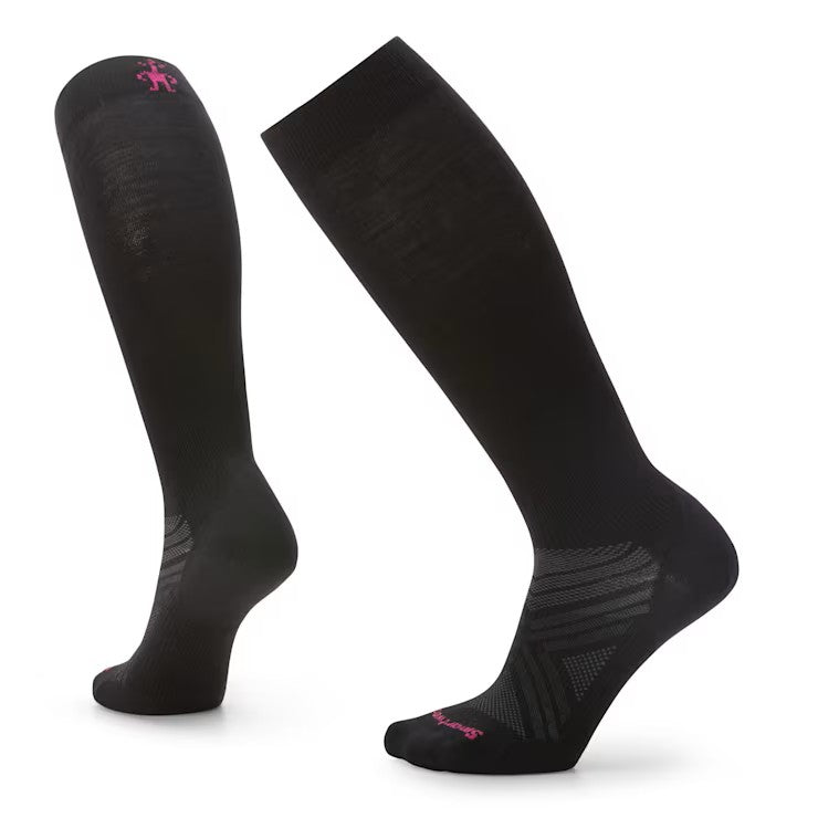 Smartwool Womens Ski Zero Cushion OTC Socks