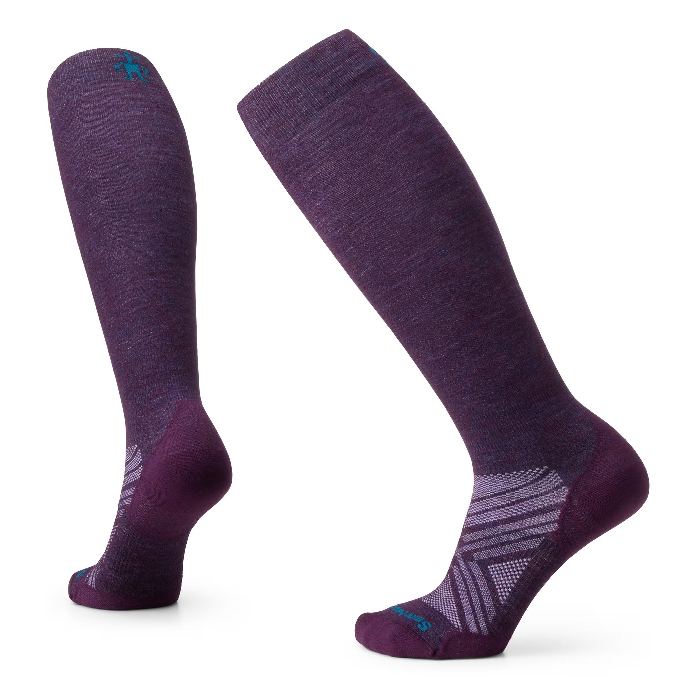 Smartwool Womens Ski Zero Cushion Extra Stretch Socks